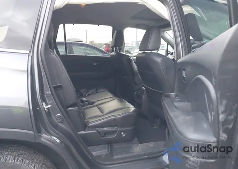 2019 Honda Pilot Ex-L из США, поврежденный, VIN 5FNYF6H52KB095265